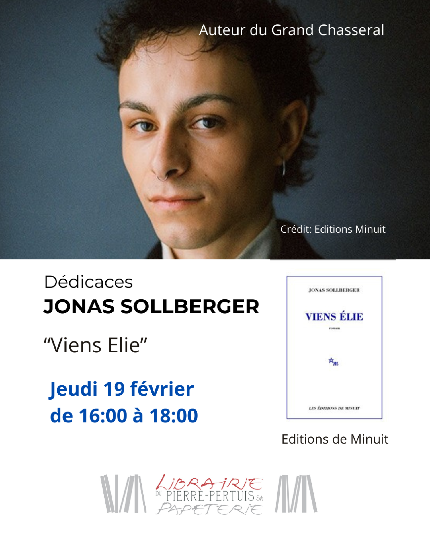 Librairie du Pierre-Pertuis