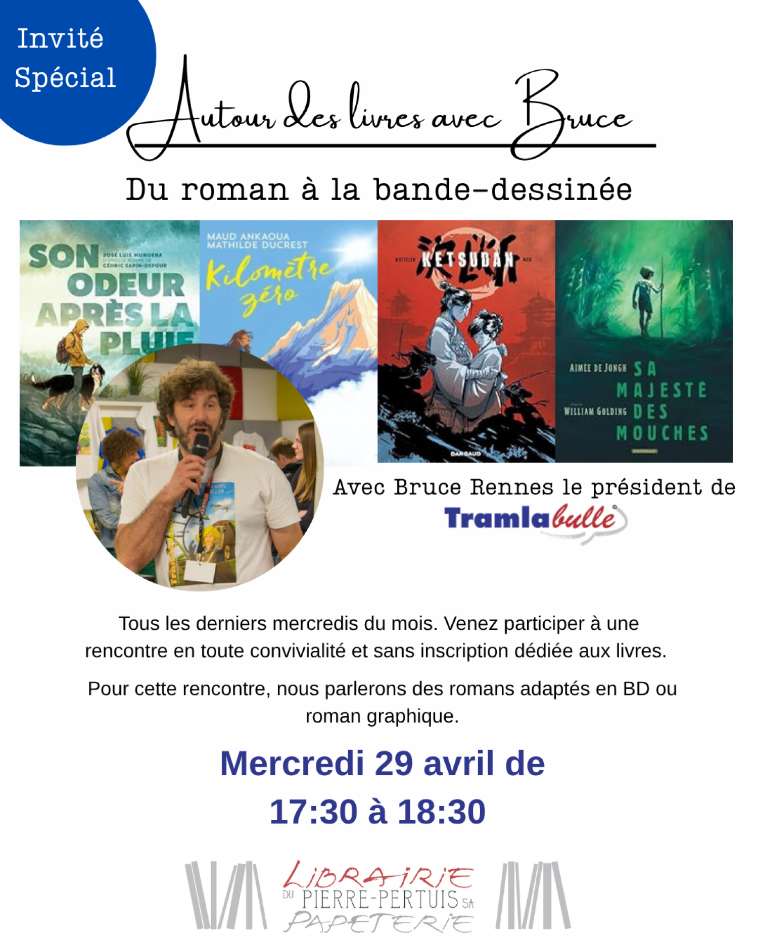 Librairie du Pierre-Pertuis