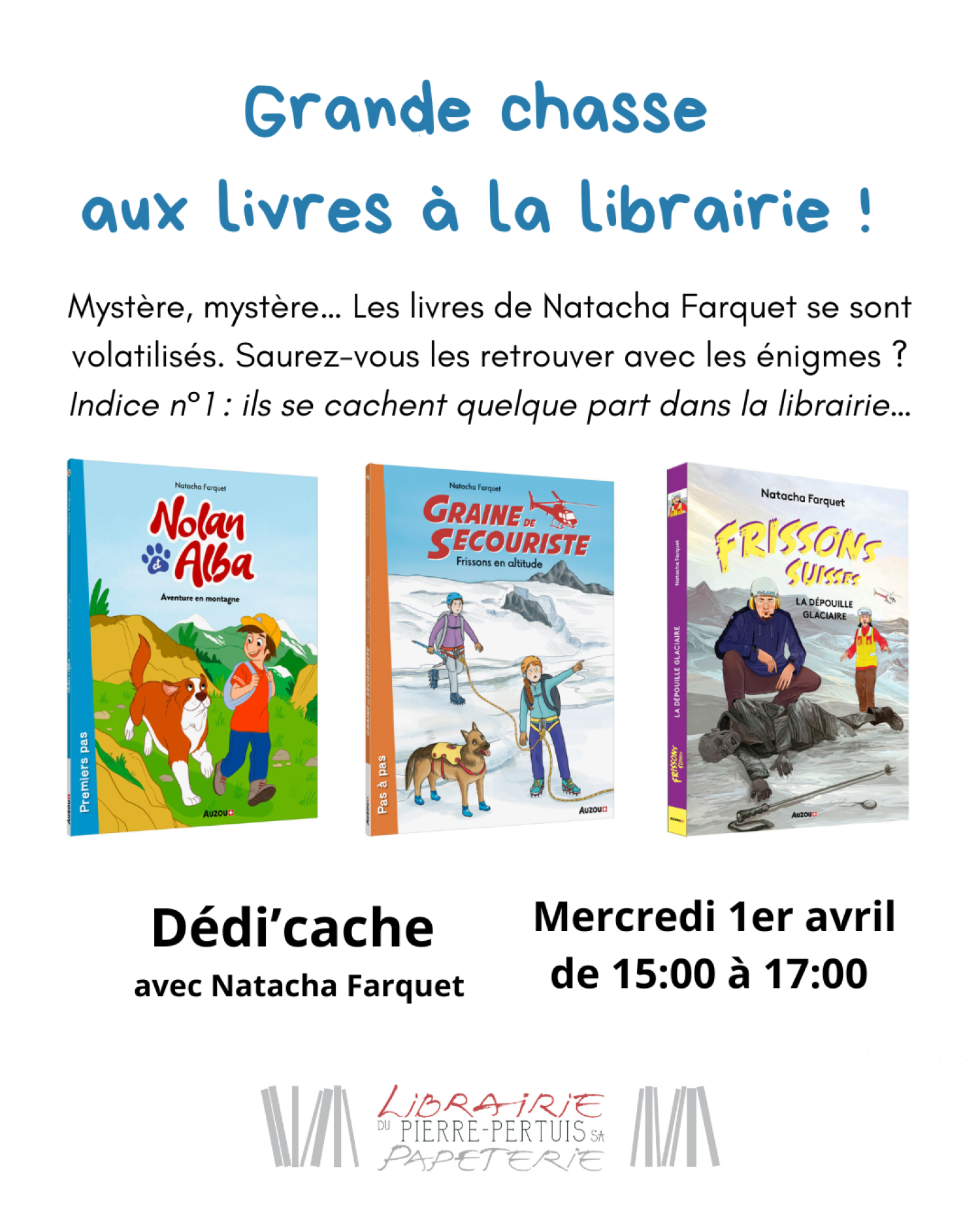 Librairie du Pierre-Pertuis